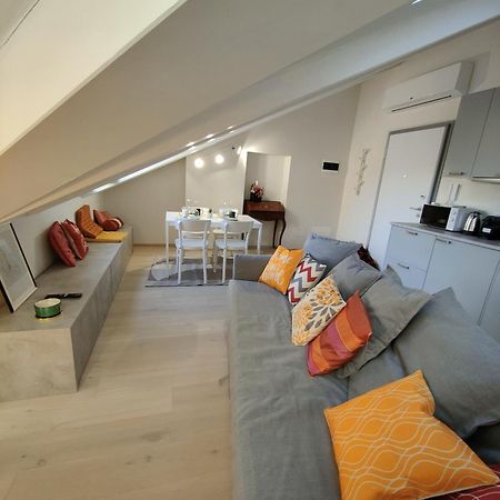Apartmán Mansarda Luxury: Lagrange Centro Turín Exteriér fotografie
