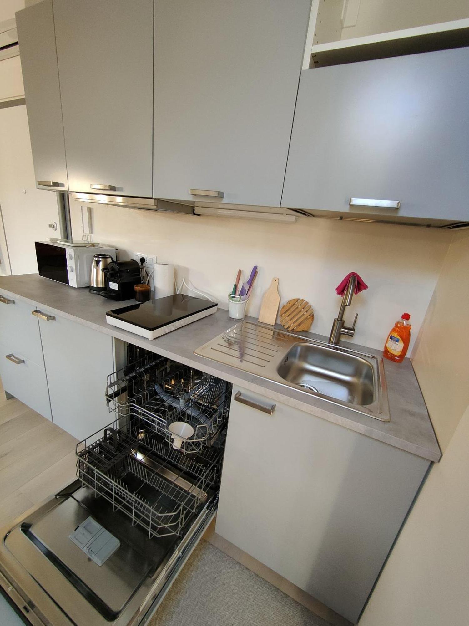 Apartmán Mansarda Luxury: Lagrange Centro Turín Exteriér fotografie