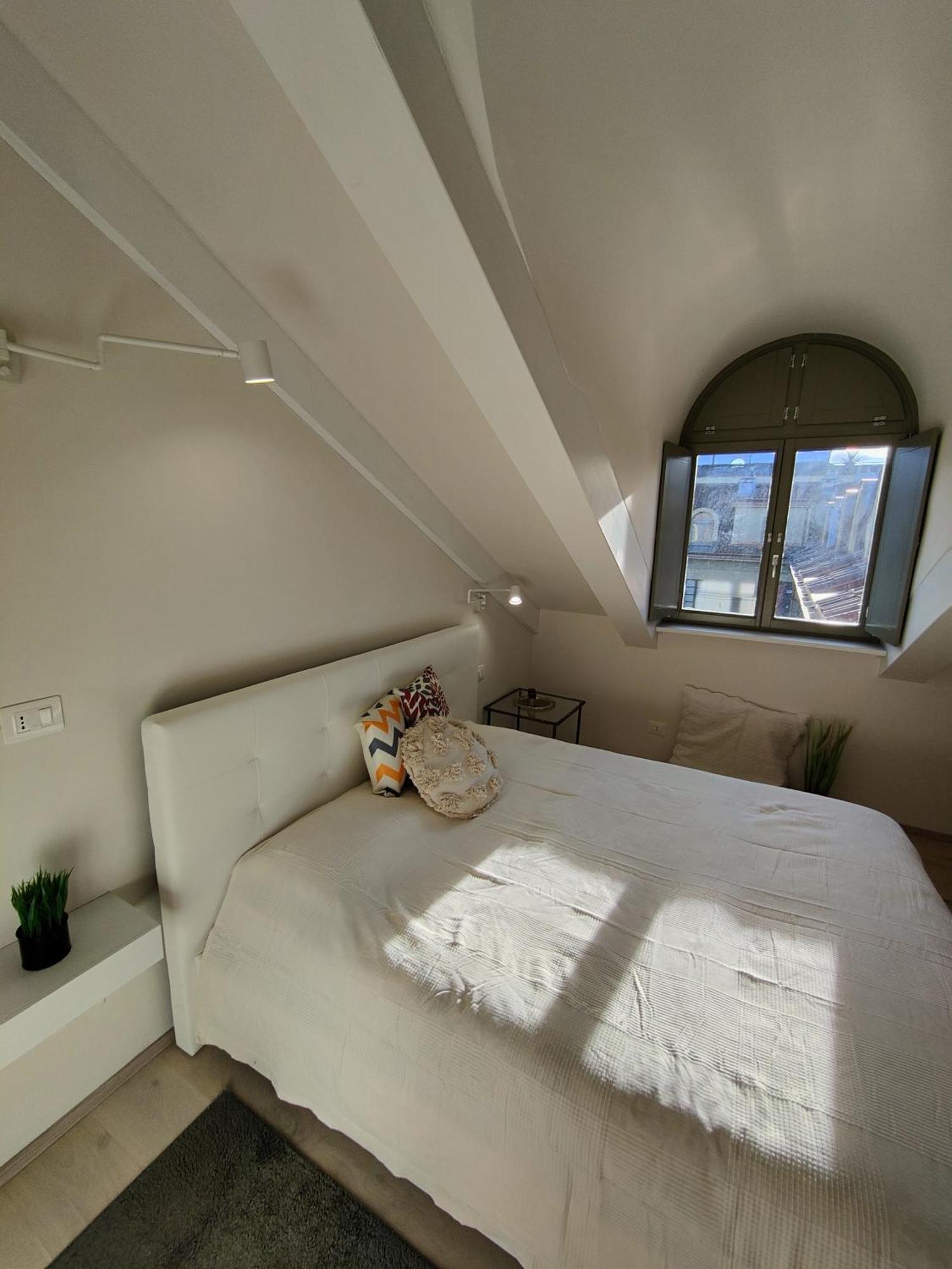 Apartmán Mansarda Luxury: Lagrange Centro Turín Exteriér fotografie