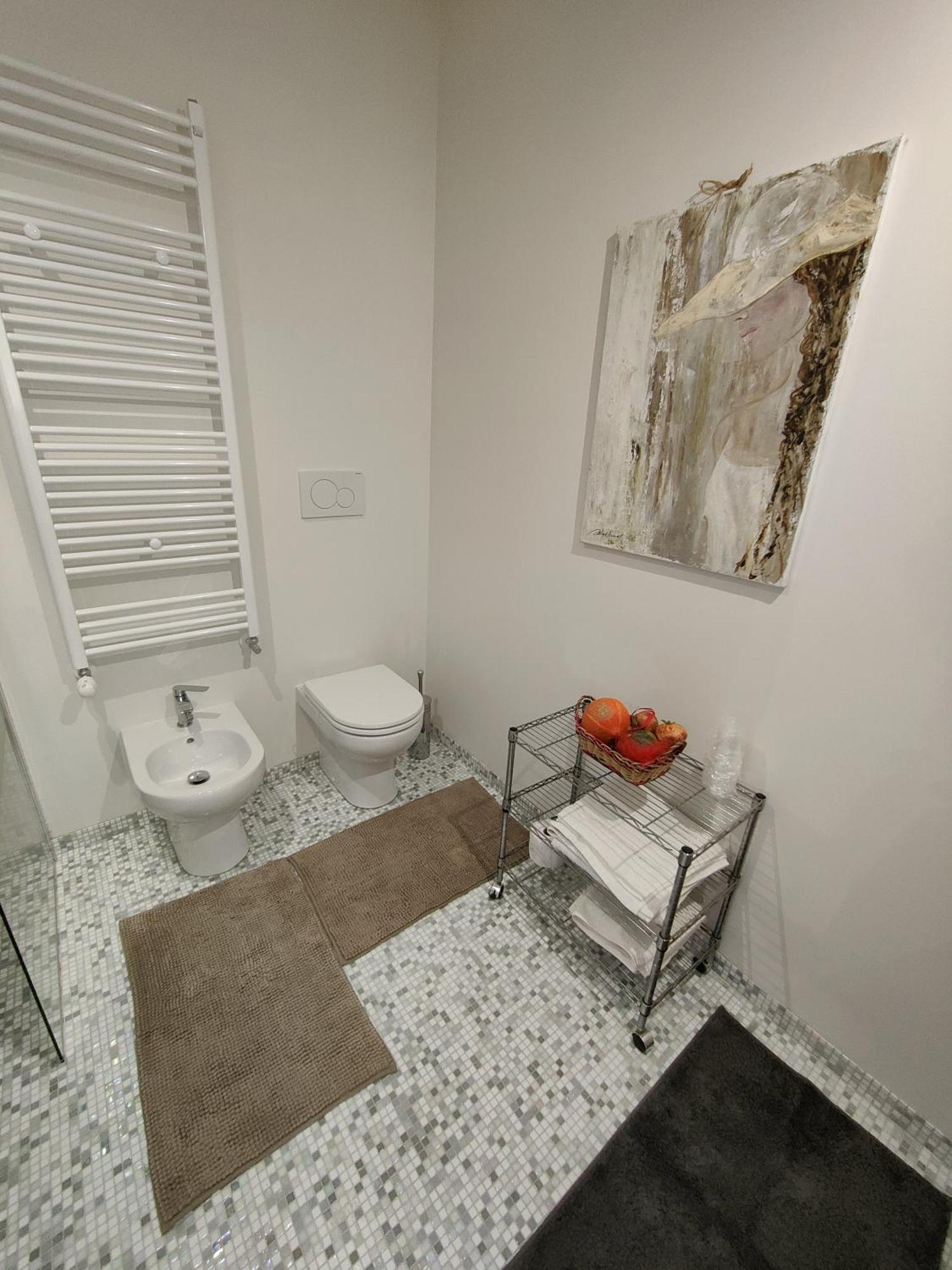 Apartmán Mansarda Luxury: Lagrange Centro Turín Exteriér fotografie