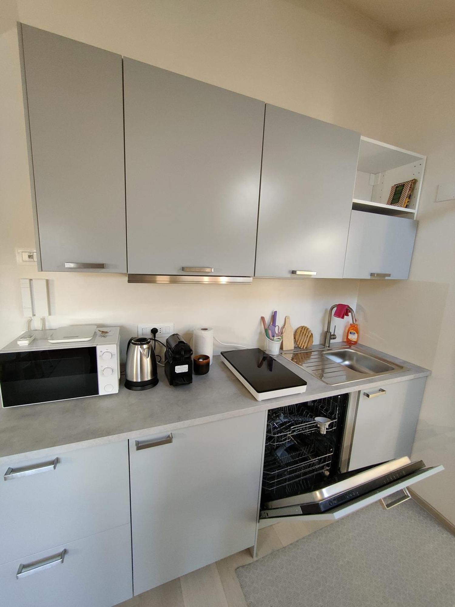 Apartmán Mansarda Luxury: Lagrange Centro Turín Exteriér fotografie